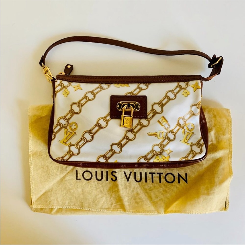 Louis Vuitton handbag/Shoulder bag (Authentic)